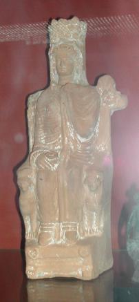 Aphrodite from Cyprus