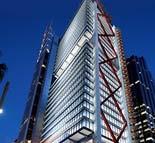 Keppel REIT Steady Income Growth 8 Chifley Square : 56% pre committed with take up of 30,000 sf by QBE Insurance Group 8 Chifley Square,