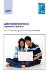 The UNWTO and ETC have jointly published in-depth studies of each unique market, which aim to provide the necessary information to understand the