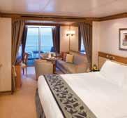 Personal service soars into the sublime aboard our elegant ships, liberating you to follow your heart, fulfill your desires, and explore exciting new places in complete and absolute comfort.