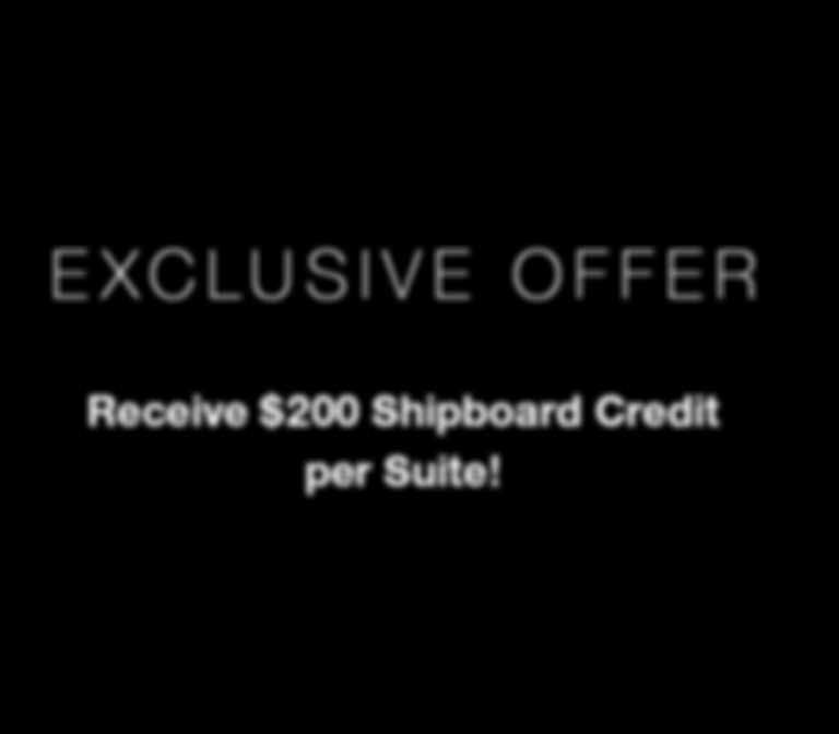 Sample Sailings Available Through Exclusive Cruise Values Up to 60% Saving, Free Air Fare**, and Passport to Luxury Spending Credit Up to $1000 per Suite* Mediterranean Rome to Athens 10/11/11