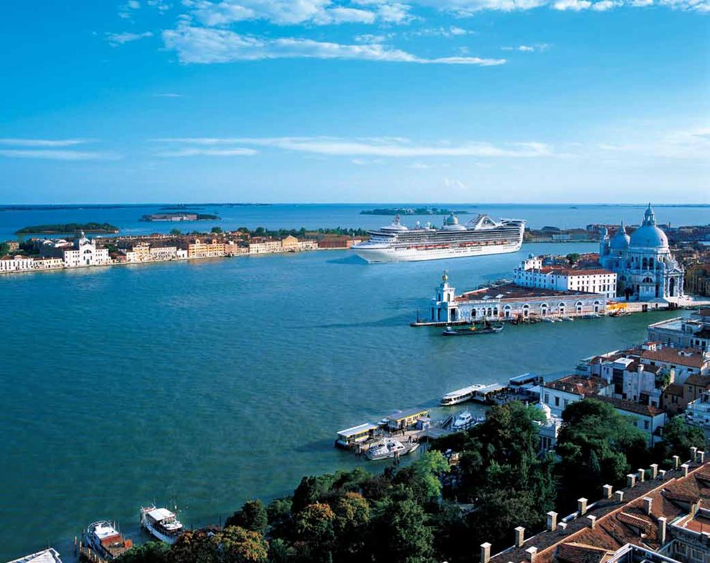 EXCLUSIVE Cruise Values Venice, Italy At Travel Leaders, it s our goal to give you the personal attention,