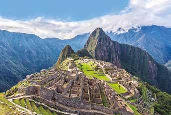 Inkaterra Machu Picchu Pueblo Hotel Meals: B L D DAY 4: Hike to Inti Punku or Huayna Picchu. Return to Cusco and enjoy dinner.