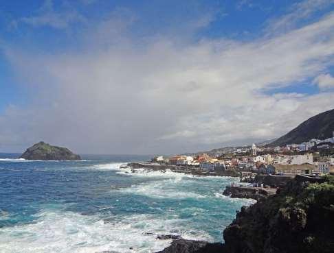 Spain - Canary Islands - Walking Paradise Tenerife Hiking Tour 2018 Individual Self-Guided 8 days/7 nights Starting from the roaring Atlantic Ocean in the North West, this multifarious week of hiking