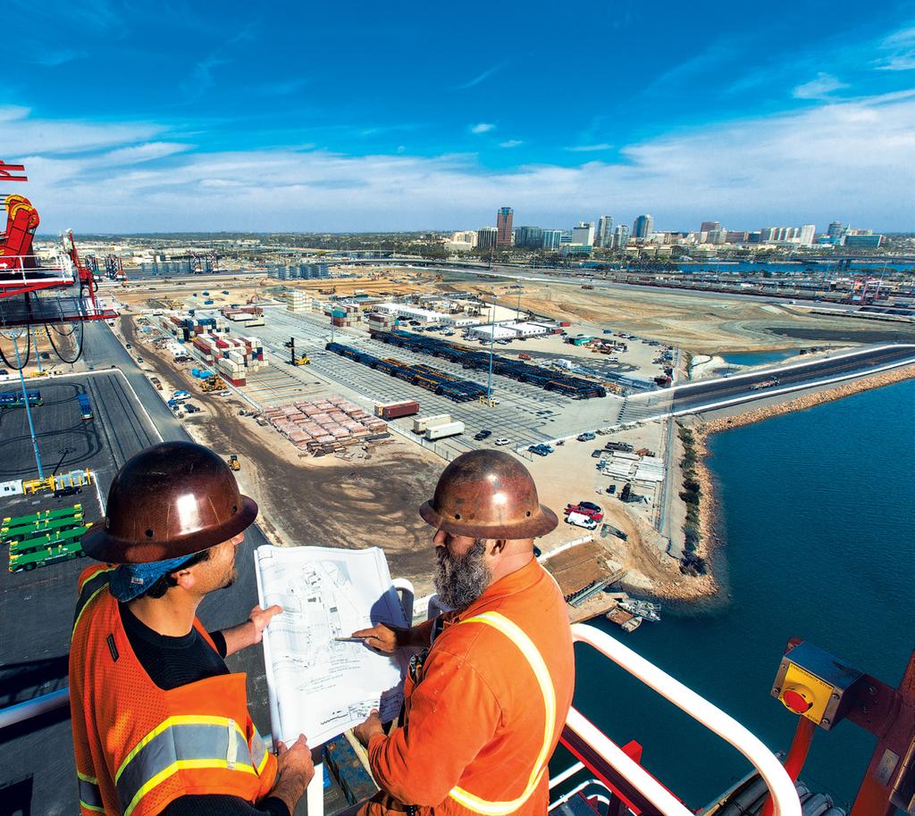 A Community Newsletter from the Port of