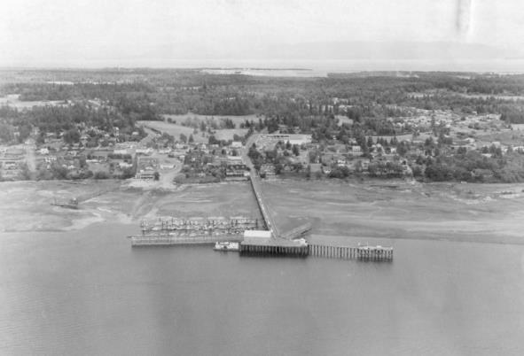 RCAF Station Comox was closed to operations in 1946 and reopened in 1952 as an Air Defence Command establishment.