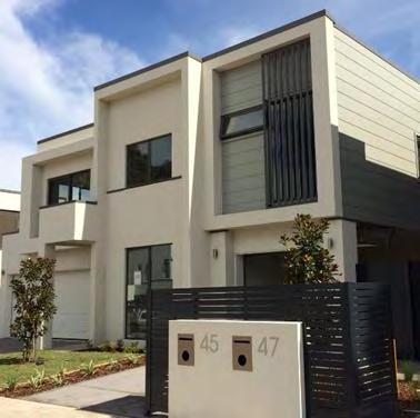 95 hectares 81 townhouses 2km from Ivanhoe Train Station along with