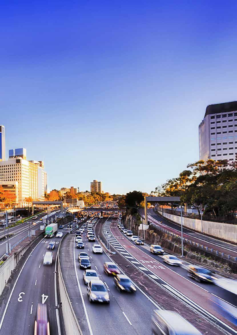 A CUSHMAN & WAKEFIELD RESEARCH PUBLICATION SYDNEY S Overview Office markets in Sydney s North Shore comprise the powerhouse suburbs of North Sydney and Macquarie Park, in addition to the smaller