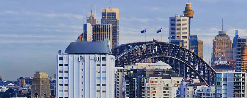Tenant demand in the North Sydney office leasing market has significantly Highlights Demand $1.