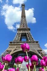 Name any 1 sightseeing place in France.