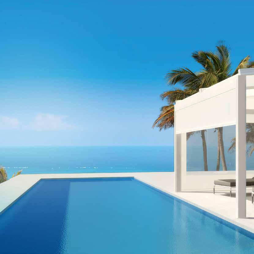 Lagune Ultimate luxury and wellness on your terrace.