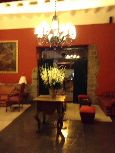 This hotel is a converted 18 th century house and located 3 blocks from Cusco s main square.
