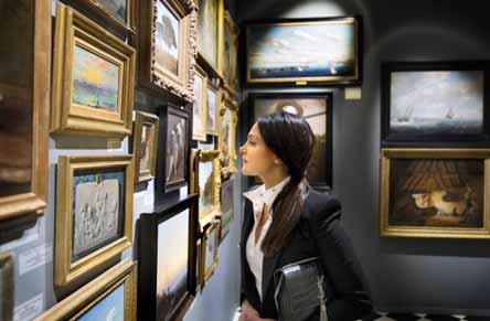 In years of significant development for TEFAF, with the addition of two fairs in New York, the unrivalled heart of the organisation, the 30-year-old fair in Maastricht,