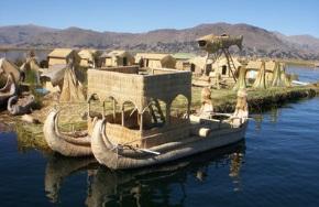 Day 7 Puno - Lake Titicaca After breakfast, visit to the Uros Indian and Taquile Island at Lake Titikaka - This full day excursion will take you to the highest navigable lake in the world, to visit