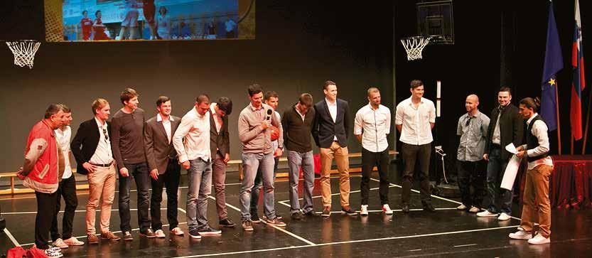 60. obletnica košarkarskega kluba v Sežani KK Mesarija Prunk Sežana je predzadnjo soboto v maju praznoval 60. obletnico obstoja kluba in košarke v Sežani.