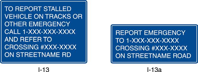 Part 8. Traffic Controls for Highway-Rail Grade Crossings Page 8-15 Section 8B.