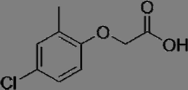 Pri kroničnoj izloženosti triazinskim herbicidima, poput najkorištenijeg 1 kloro-3- etilamino-5-izopropilamino-2,4,6 triazin, atrazin, slika 17, dolazi do gubitka na težini, pojave zločudnih tumora