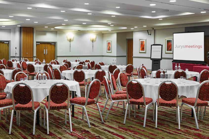 SMALL TO MEDIUM SIZED ROOMS AVAILABLE FOR MEETINGS AND TRAINING FOR UP TO 50 DELEGATES offers 4 rooms suitable for training courses.