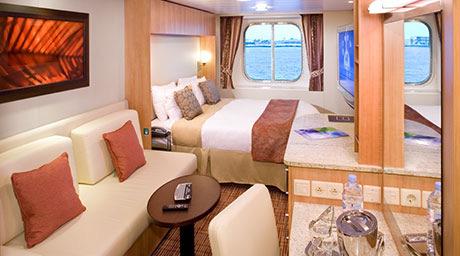 can expire anytime until Deposited) 12 Night Cruise Choose your Stateroom:- Inside Stateroom