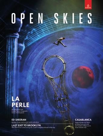 ABOUT OPEN SKIES 1The magazine creates a