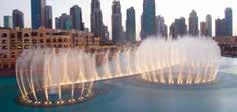 Modern Dubai is home to the world s tallest building, Burj Khalifa and some of the world s largest shopping centres while the souks, museums, mosques and art galleries provide an insight into Arabic