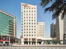 Dubai ibis Deira City Centre ibis Mall of the Emirates DUBAI ACCOMMODATION Standard Standard From price based on 1 night in a Standard Room, valid 1 May 30 Sep 17.