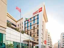 15 Conveniently situated next to the Mall of the Emirates, the ibis Mall of the Emirates is an ideal location to take advantage of the city s famous shopping and a great base to explore the vibrant