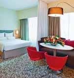 AED10 Tourism Fee per room per night From $ 107 * From price based on 1 night in a Rover Room, valid 27 May 26 Jun 17.
