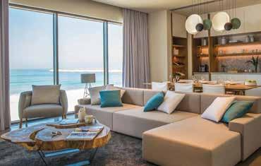 11 Located on the famous Jumeirah Beach Residence, with stunning views over Palm Jumeirah and the Arabian Gulf, an ideal location to discover all that Dubai has to offer.