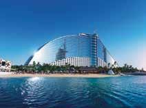 Dubai Jumeirah Beach Hotel From price based on 1 night in an Ocean Deluxe Room, valid 4 24 Jun 17.