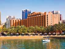 Abu Dhabi ABU DHABI ACCOMMODATION Shangri-La Hotel Qaryat Al Beri From price based on 1 night in a Deluxe Room, valid 16 May 30 Sep 17.