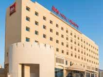 Oman ibis Hotel Muscat Standard From price based on 1 night in a Standard Room, valid 1 May 31 Aug 17.