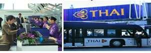 7 %) Staff 1,952 Persons Outsource 1,898 Persons THAI Smile THAI