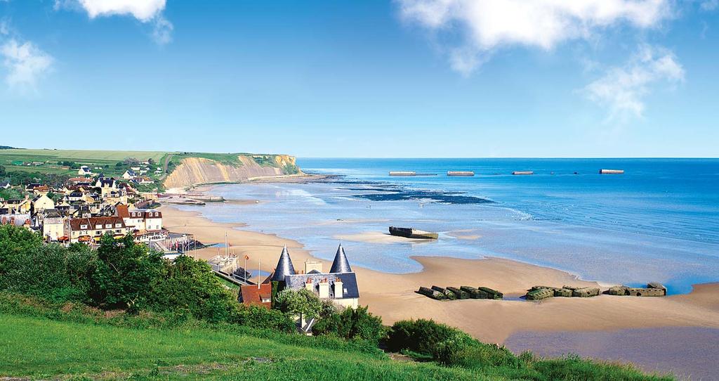 European Coastal Civilizations Normandy