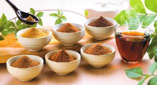 Damin Foodstuff (Zhangzhou) The world s leading manufacturer and supplier of tea and other natural plant extracts.