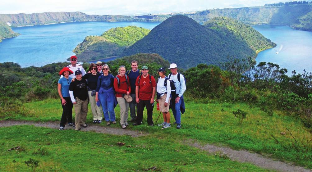 Effort: Moderate, basic hiking experience recommended. Activities: Hiking, indigenous cultural exchange and wildlife observation.