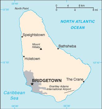 Updated: June 19, 2014 Country Name Long Form: N/A Government Type: Parliamentary Democracy and a Commonwealth Realm Languages Spoken: English, Bajan National Flag Barbados is a Tier III Country.