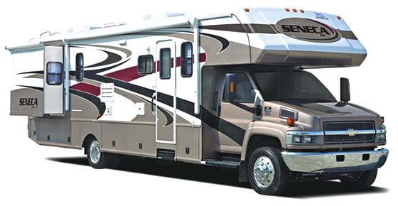 Class C Motorhomes Chapter 9 Class C Motorhomes Price Range: $49,000 to $380,000 Length Range: 22 to 35 feet Class C motorhomes are sometimes referred to as minimotorhomes, which are scaleddown