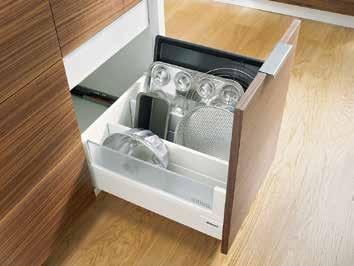 addition to stop items sliding around in drawers For TANDEMBOX antaro & TANDEMBOX intivo Non-slip liner is an essential addition to any kitchen to