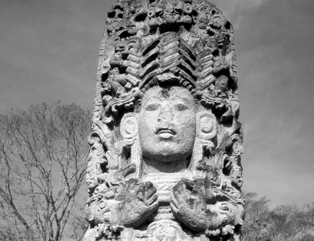 The Mayans An Exciting Discovery www.anthroarcheart.