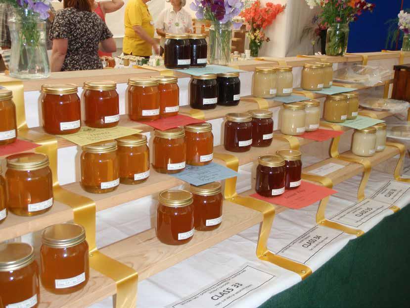 4/5 AUGUST 2017 Taunton Honey Show 2017 The Taunton and County Honey Show is taking place at Vivary Park, Taunton on August 4 and 5.