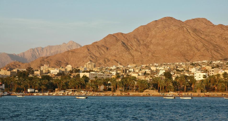 Day 7 (Mon.) Sharm el Sheikh.