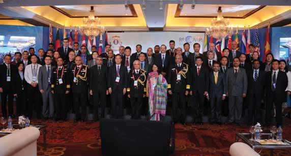 THIRD G7 HIGH-LEVEL MEETING ON MARITIME SECURITY, ROME, ITALY (20 NOVEMBER 2017) PIRACY AND ARMED ROBBERY AGAINST SHIPS IN ASIA Mr Masafumi Kuroki, Executive Director of the ReCAAP ISC delivered a