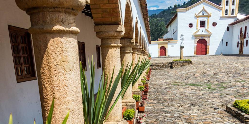 17 days Bogota to Cartagena Take in the best that Colombia has to offer on this fantastic 17 day tour.