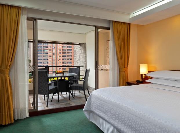 The hotel has a total of 123 rooms, with spaces designed for the guest s comfort, it offers its guest 24-hour room service and a business center.