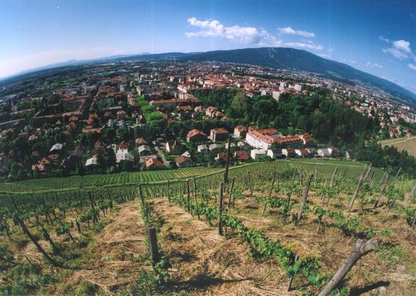 About Maribor Beautiful little fairytale in Štajerska Maribor is the second-largest city in Slovenia with about 96,000 inhabitants in 2015.