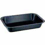 ENAMELLED STEEL BAKING TRAYS Designed to fit on the runners of the AGA ovens for maximum use of space Heavy gauge, will not warp or buckle Easy to clean Half Size (34.5 x 23.7cm) Full Size (46 x 34.