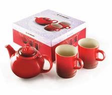 Stoneware Classic Teapot Grand Teapot new Cafetiere Mug new Cappucino Mug