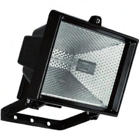 Accessories (continued) FLOODLIGHT 300w