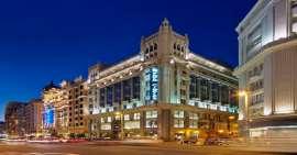 Resorts Intercontinental Royal Hideaway Dreams Couples Resorts 7 hotels 1,227 rooms 2% of